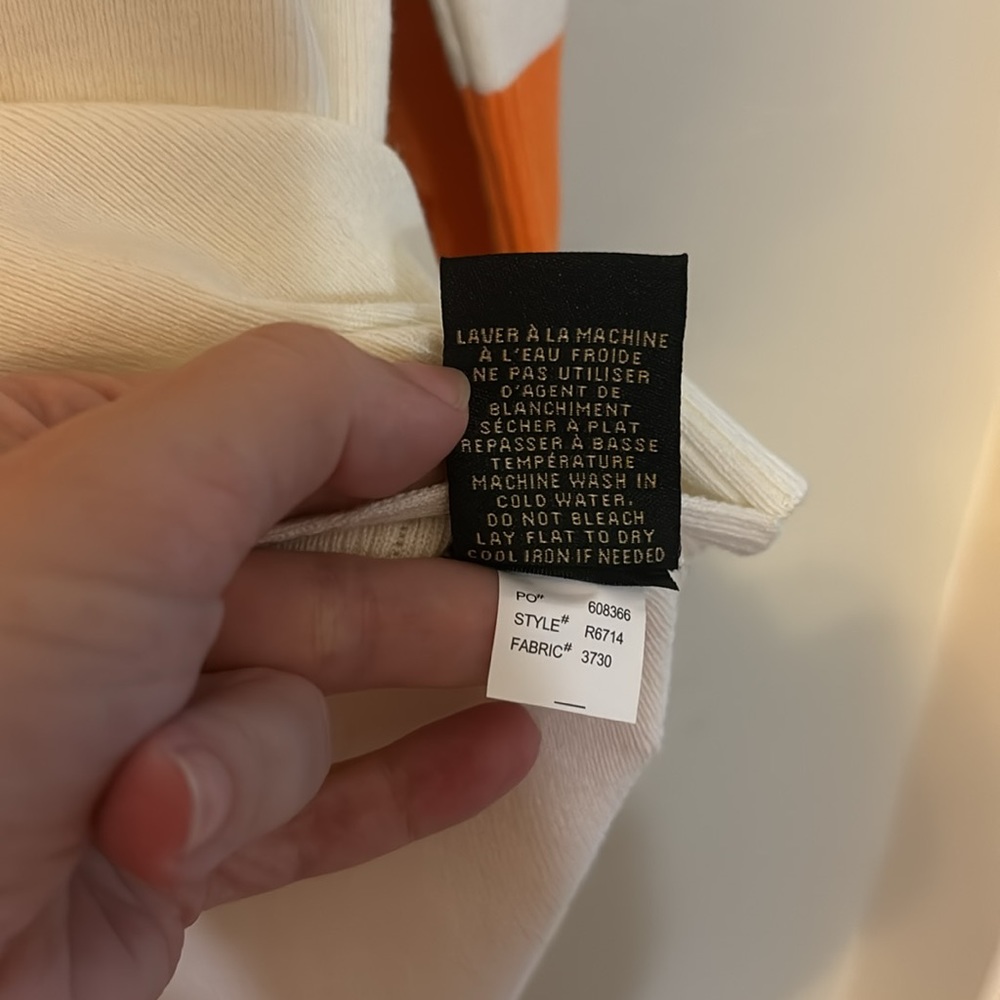 Renuar Long Zip Up - Picture 8 of 12
